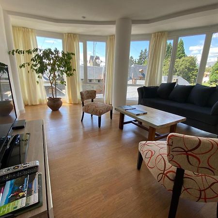 Apartamento Casco Historico San Carlos de Bariloche Bagian luar foto