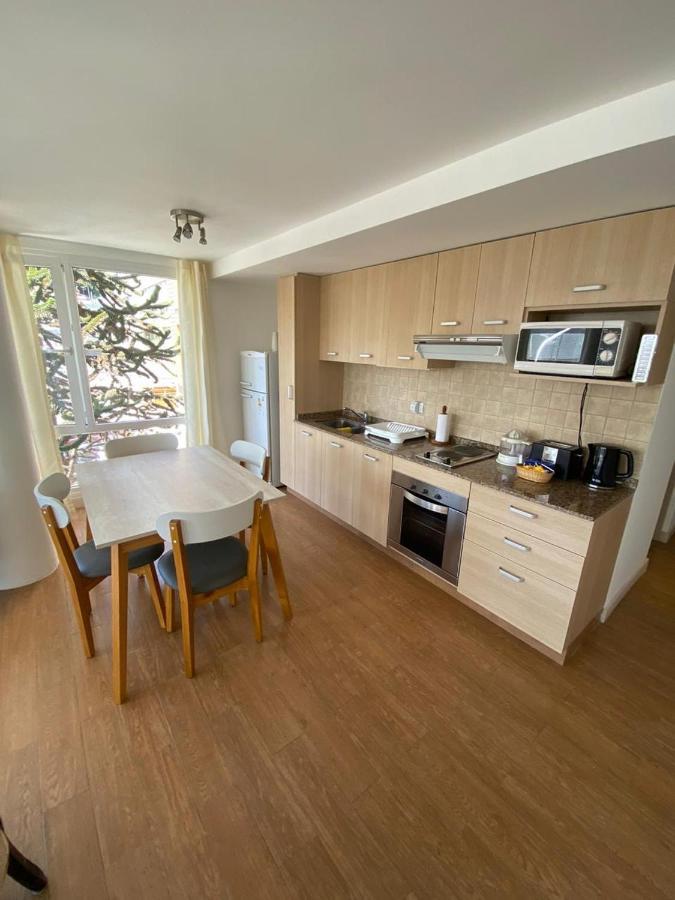 Apartamento Casco Historico San Carlos de Bariloche Bagian luar foto
