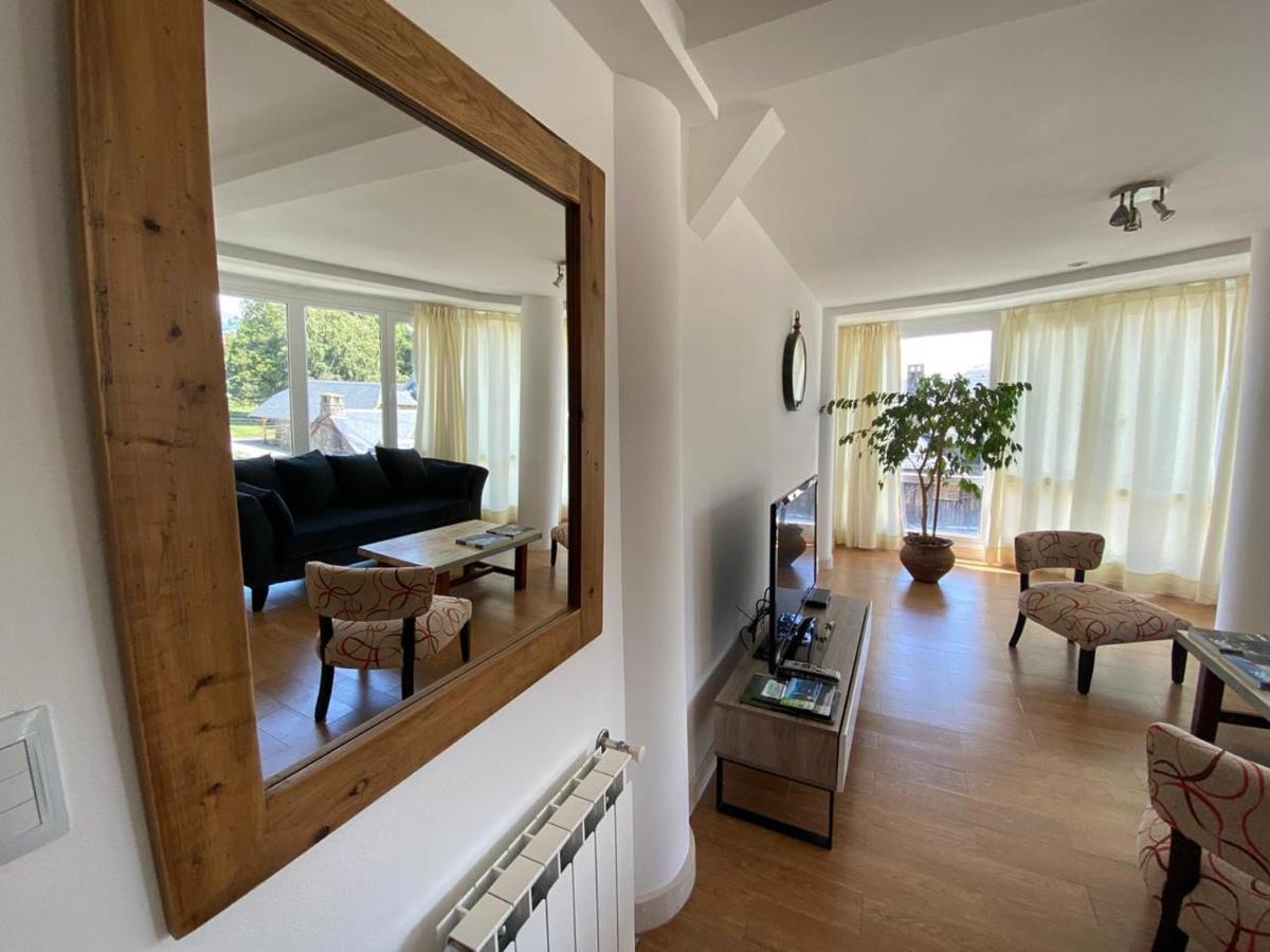 Apartamento Casco Historico San Carlos de Bariloche Bagian luar foto