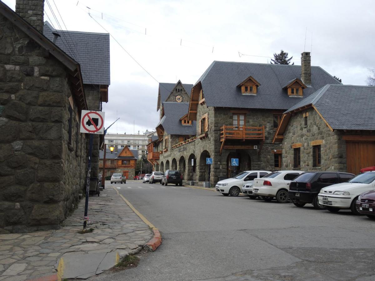 Apartamento Casco Historico San Carlos de Bariloche Ruang foto