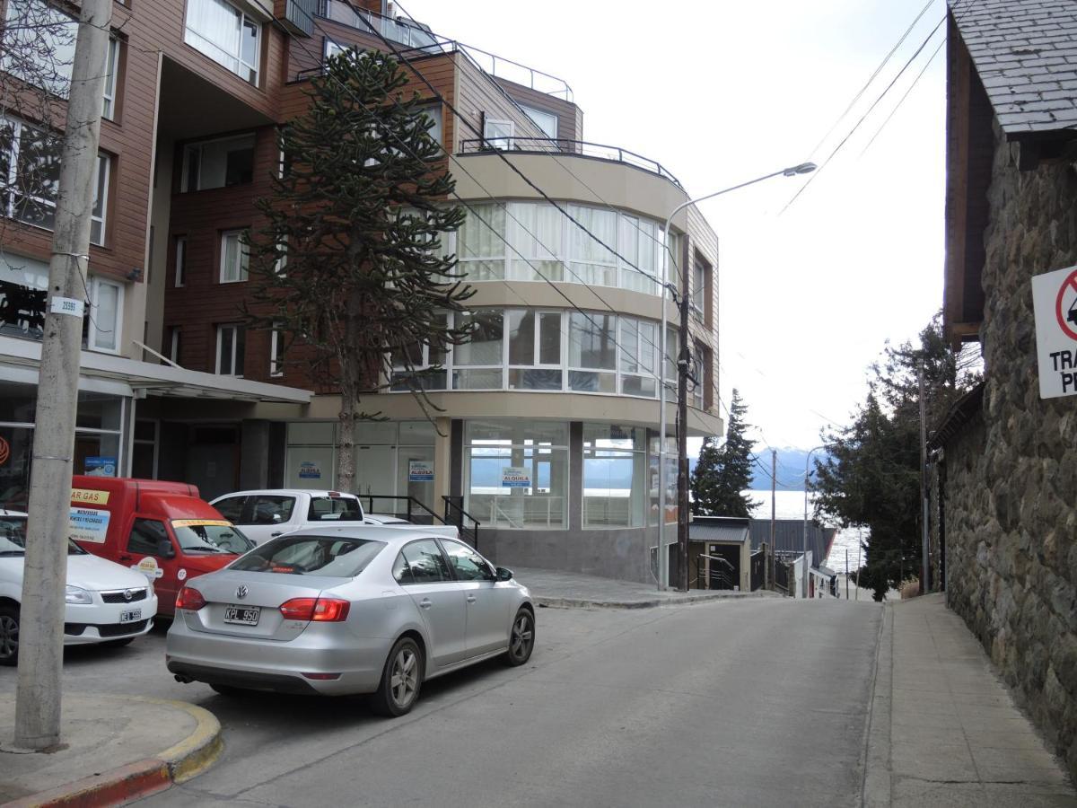 Apartamento Casco Historico San Carlos de Bariloche Ruang foto