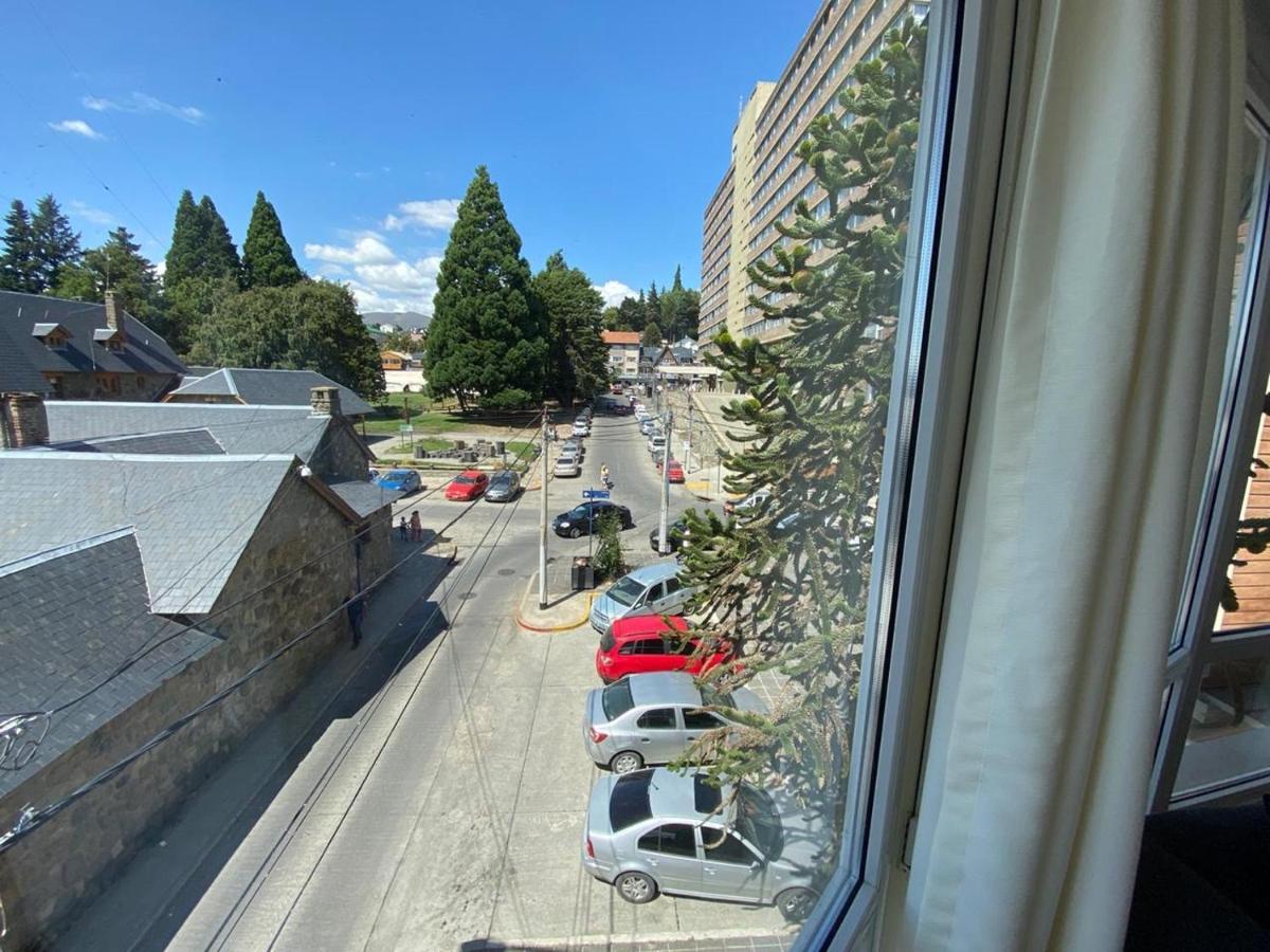 Apartamento Casco Historico San Carlos de Bariloche Bagian luar foto